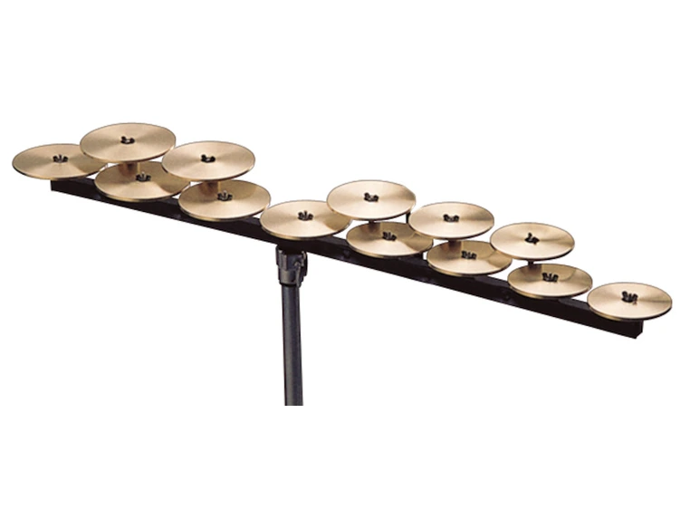 Zildjian Low Octave Crotales - 13-Notes 